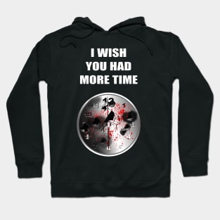 Last Wish Doomsday Clock Hoodie